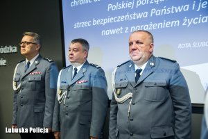 Komendanci wojewódzcy Policji.