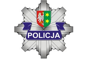 Logo Lubuskiej Policji.
