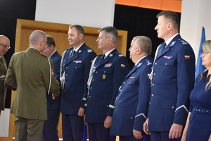 Święto Żandarmerii Wojskowej – Komendant Wojewódzki z wyjątkowym wyróżnieniem